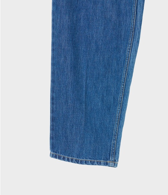 TAPERED DENIM 詳細画像